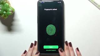 How to Add Fingerprint to OPPO Reno 10x Zoom - Save Fingerprint screenshot 5