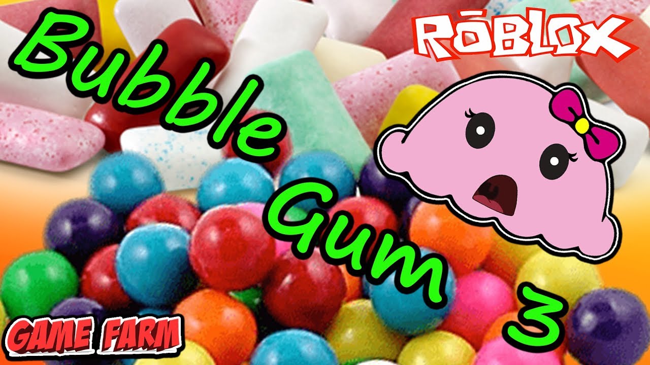 BUBBLE GUM LIFE IN ROBLOX !!! JOIN ME !! YouTube