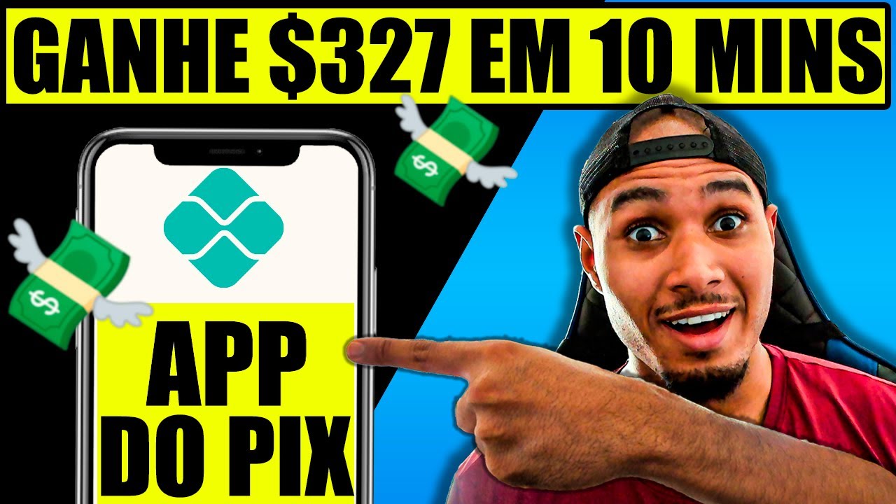 [MEGA LANÇAMENTO] APP PAGANDO NA HORA VIA PIX🤑PROVA DE PAGAMENTO🤑 COMO GANHAR DINHEIRO NA INTERNET