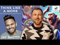 Jay Shetty’s Think Like a Monk: Here’s What I Learned