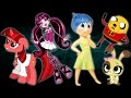 We ♡ Mashups! - Compilation | Inside Out, Ever After High, Monster High, Littlest Pet Shop & More!