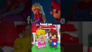 LEGO vs. trailer: super mario galaxy movie (not my birthday)