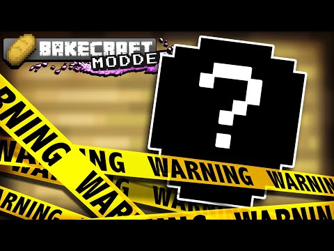The Most DANGEROUS Item in the Game! | Bakecraft Modded [#16] (Minecraft SMP)
