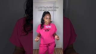 Dental Hygienist rates oral care products  out of 10 #teeth  #dentalhygienist