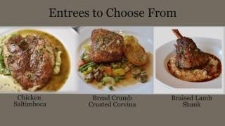 Cafe D'Antonios Summer Menu 4