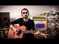 Acoustic Guitar Live Video | GLARE