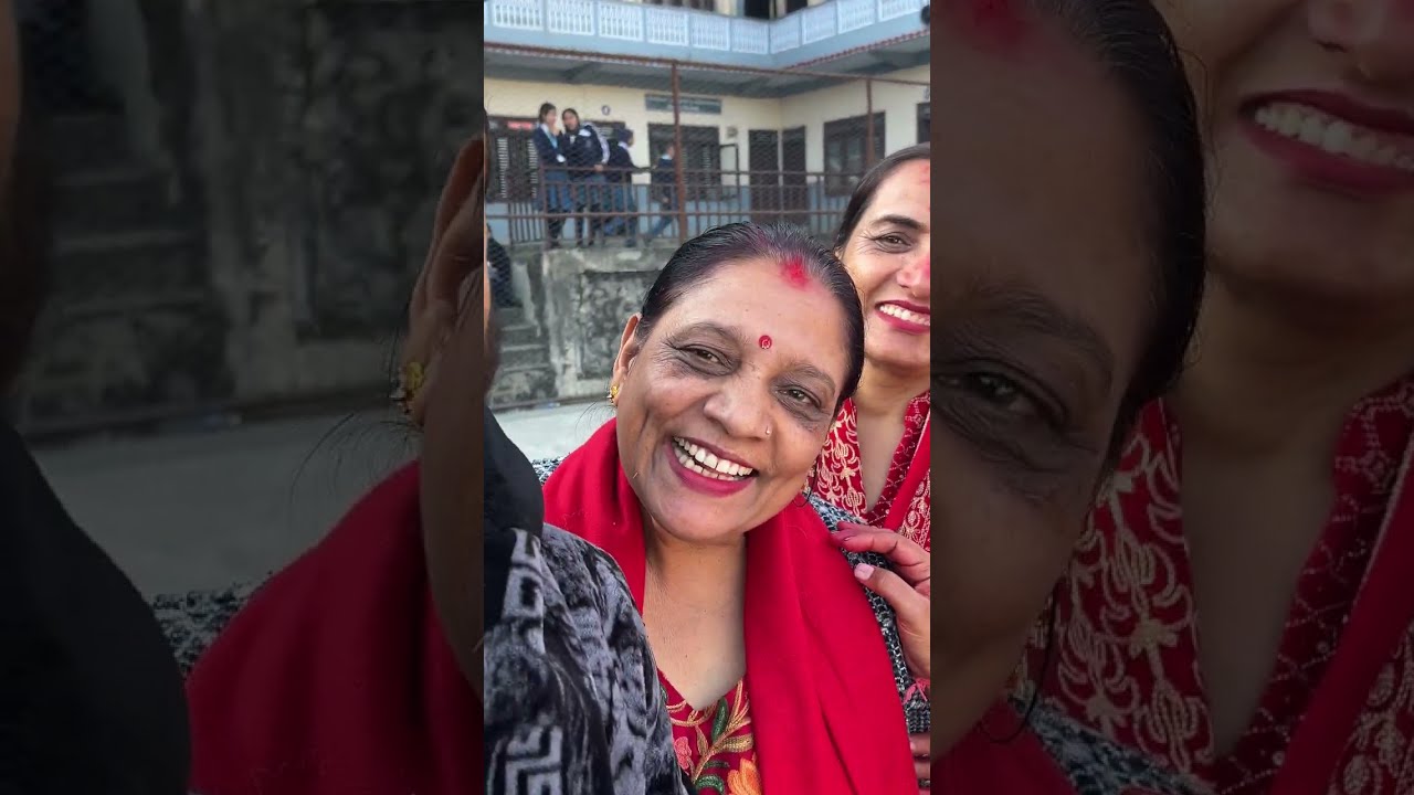 Missing school days || Bijaya rally of Roshani School || Syangja 