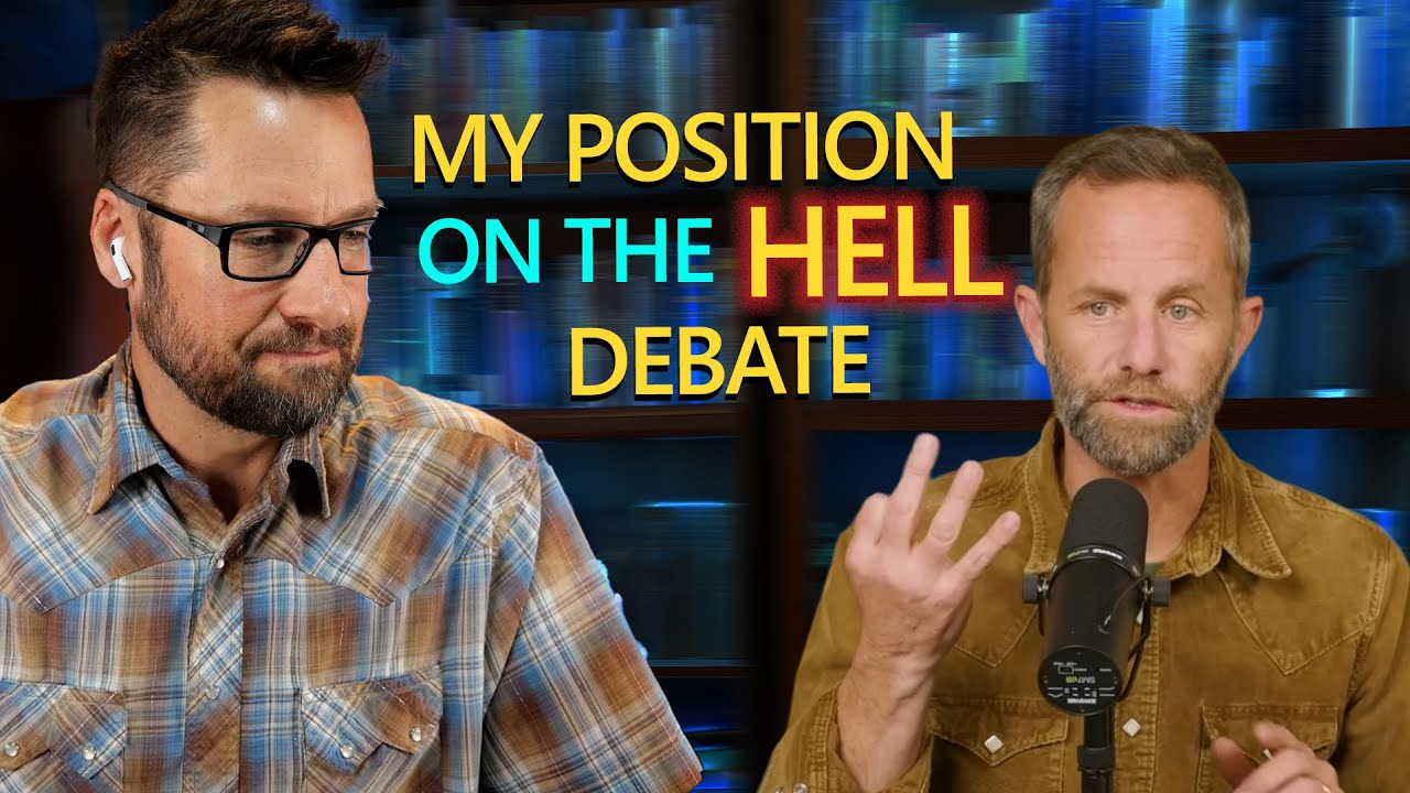 The Hell Debate is Heating Up: 10 Qs with Mike Winger (Ep 67)