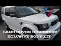 Xclusive Customz Land Rover Discovery 3