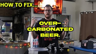 Fix Over-Carbonated Beer | The Best Way to Clear Up Carbonation screenshot 4