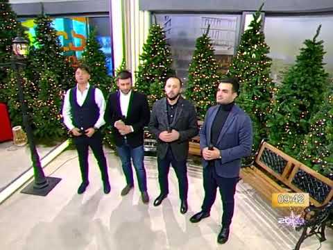 თეატრალურის კვარტეტი - საშობაო / teatraluris kvarteti -sashobao