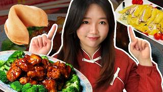 These Chinese Dishes Don't Exist in China! The Real Stories About 'Fake' Chinese Food.