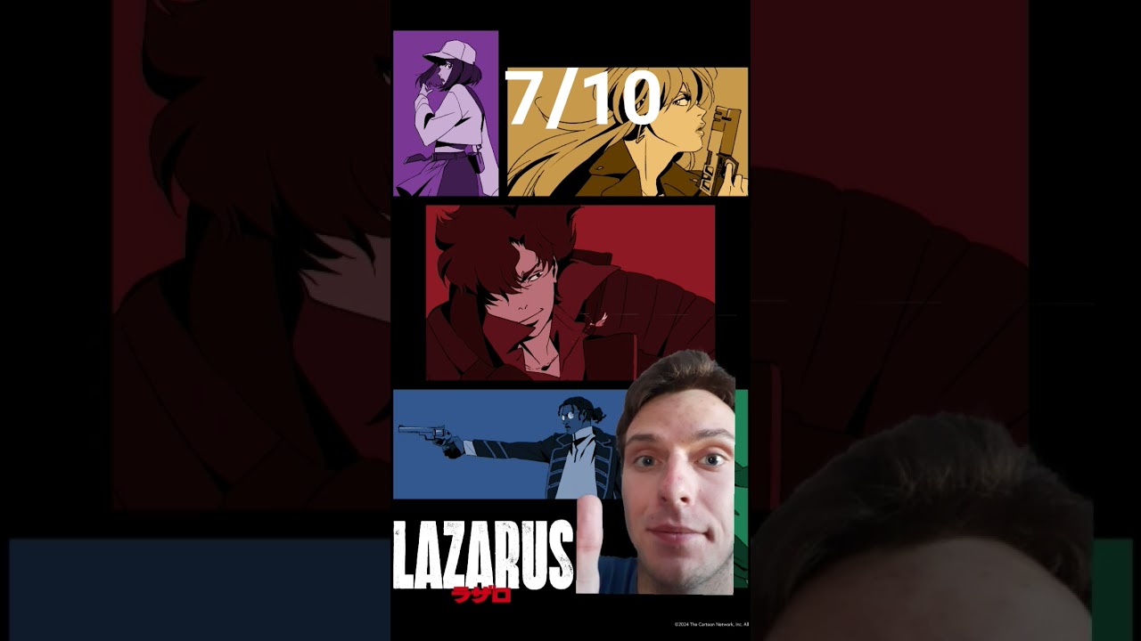 My Rating for Lazarus 