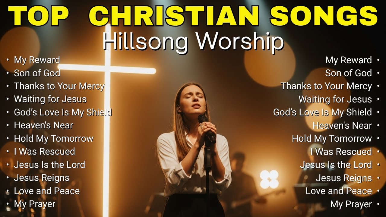 Modern Christian Worship Songs | Powerful Praise Music | Encounter Jesus