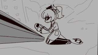 Comicdub Murderdrones The Beginning? Part1