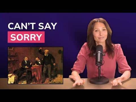Patriarchy says apologizing = weakness. It’s actually strength.