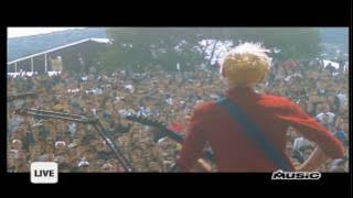 Download lagu Muse - Cave live @ Eurockeennes 2000 [HD]