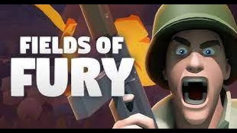 Fields of fury gameplay 1
