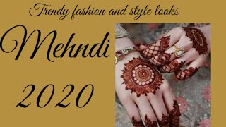 Eid mehndi designs 2020, awesome mehndi designs 2020, mehndi tattoos for eid 2020,eid Ul Adha mehndi