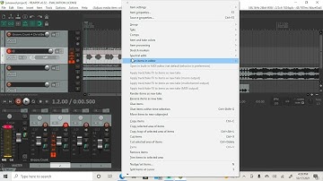 How To Record Music In Reaper And Audacity