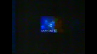 Scottish TV Continuity & Adverts - April 2000