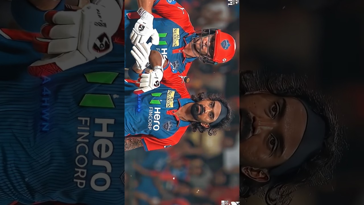 RCB VS DC EDIT  | DC VS RCB STATUS |