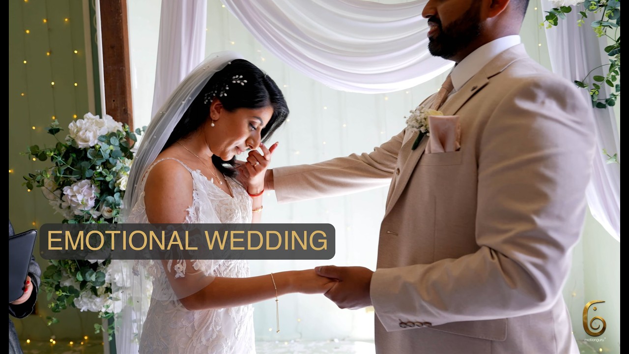 💍 They Said Yes in London at a Stunning Mansion | Thino & Kanie