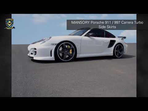 Tuning Empire Mansory Porsche 911 997 Carrera Turbo Aerodynamics Tuning Empire Mansory Porsche 911 997 Carrera Turbo Aerodynamics