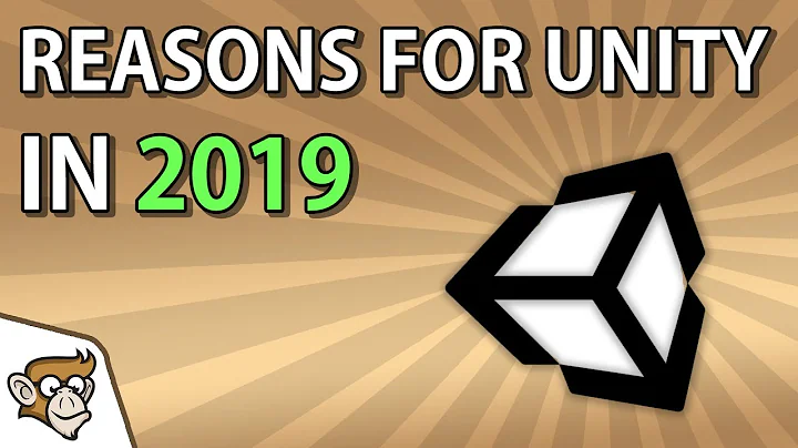 7 Reasons to use Unity in 2019! - DayDayNews