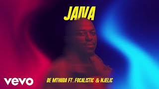 De Mthuda - Jaiva (Visualizer) ft. Focalistic, Njelic screenshot 3