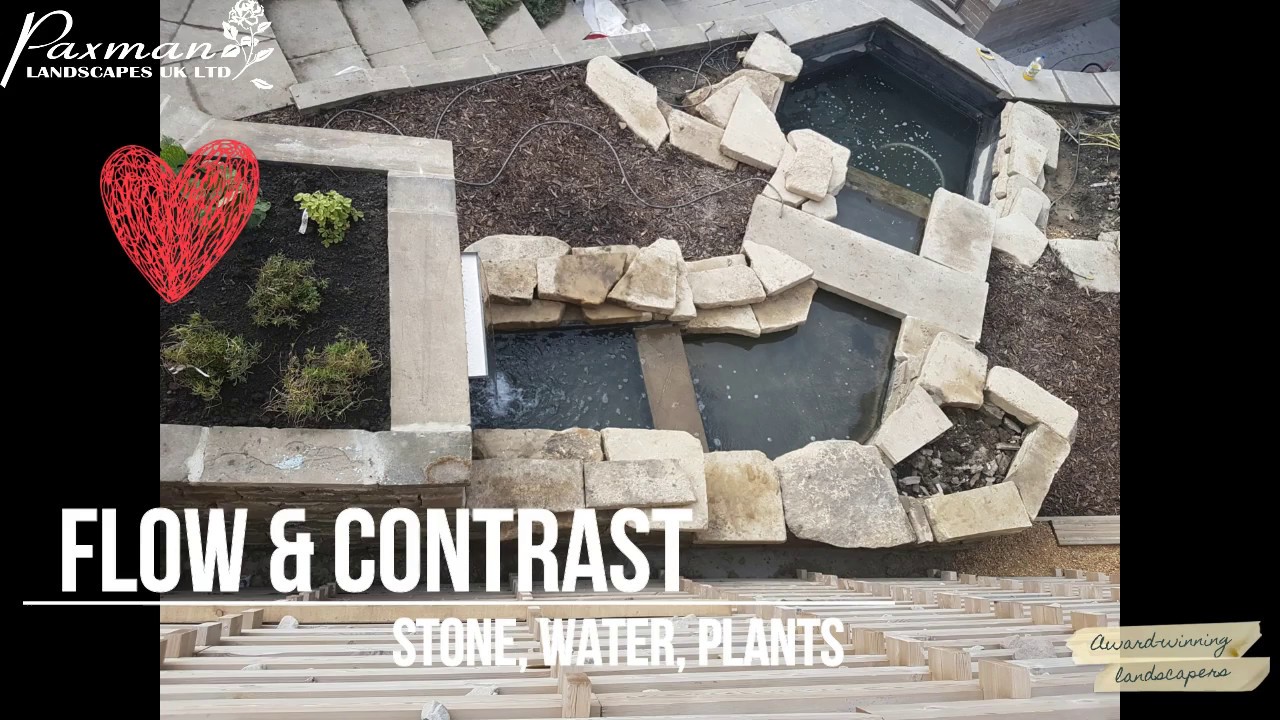 Making the most of a small garden space: Landscape love