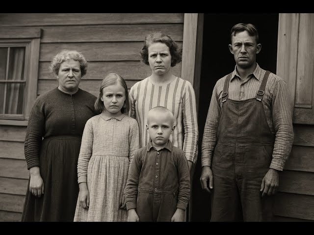 The Waverly Daughters Were All Born Blind — Until One Opened ...