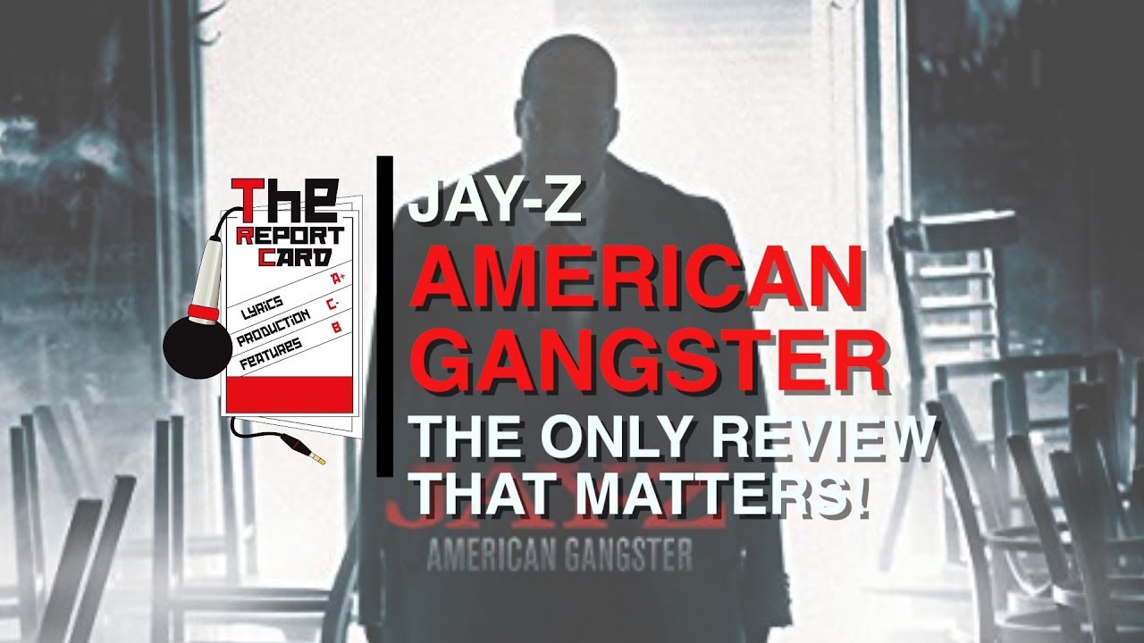 Jay-Z American Gangsta Album Review