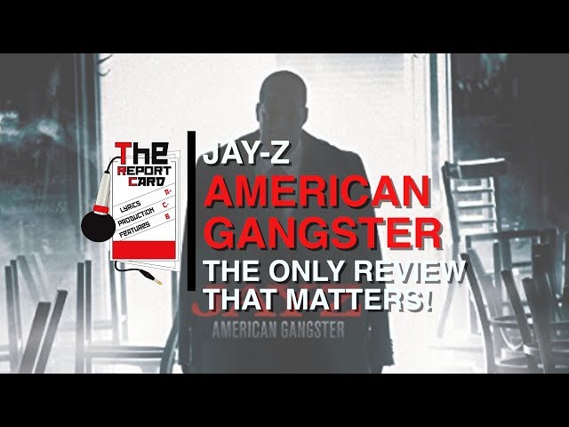 Jay-Z American Gangsta Album Review 