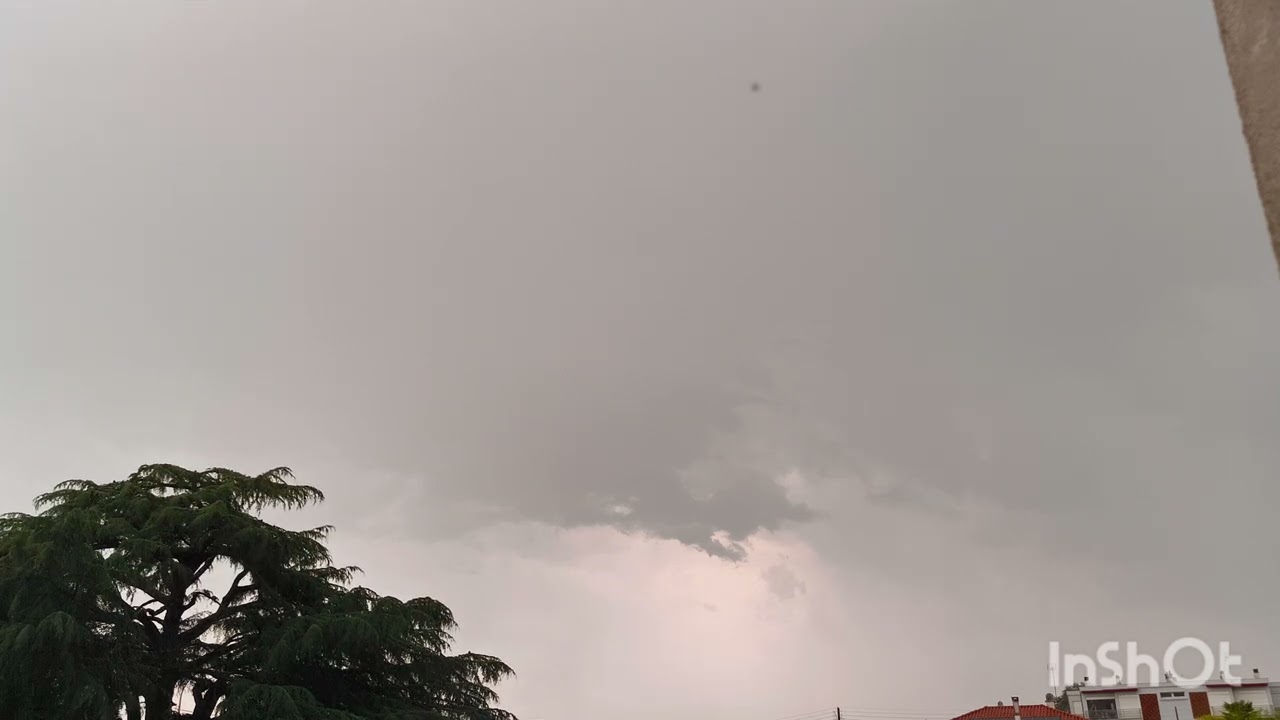 Orage du 11 Juin 2025 à Tarbes