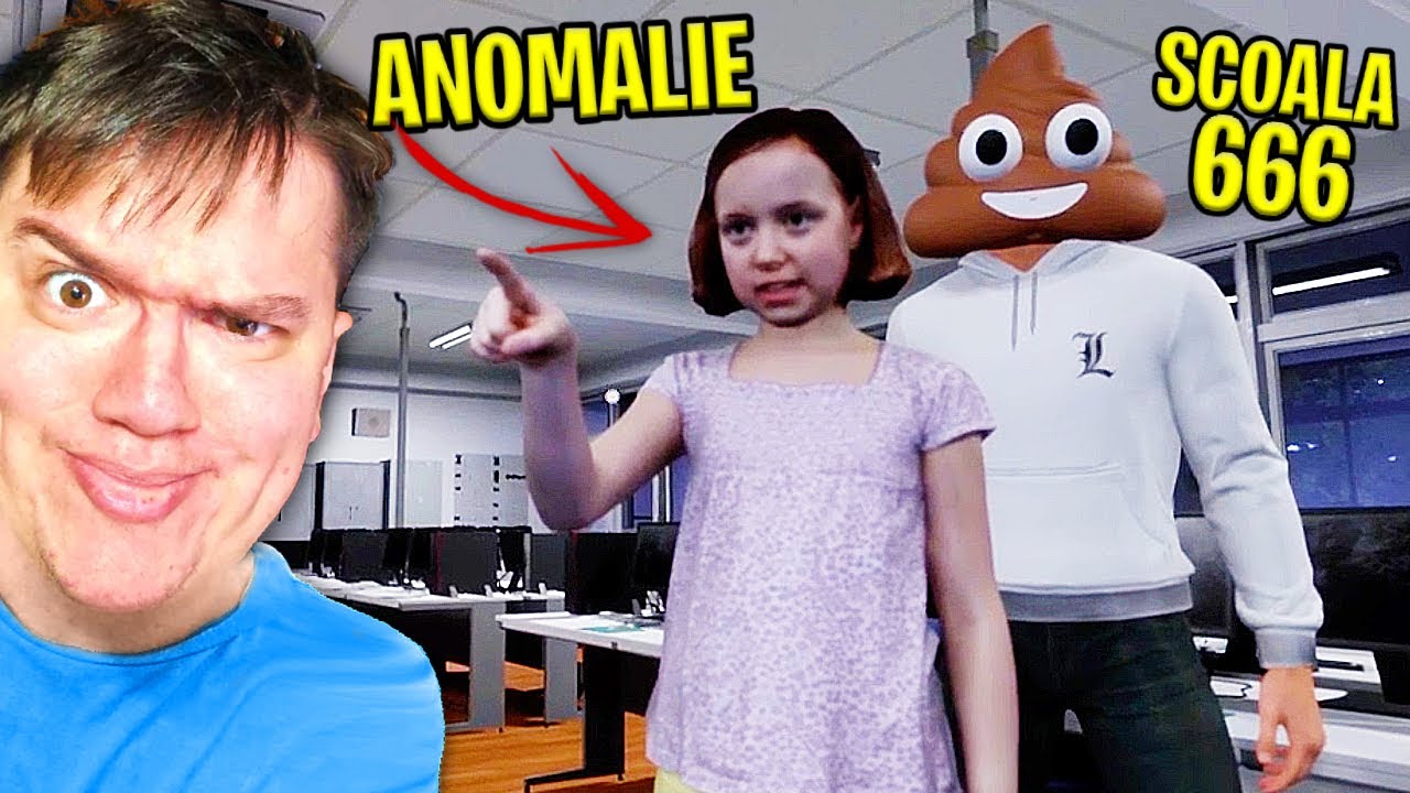 Scapam din SCOALA 666