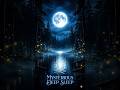 Mysterious Moonlight Lake Ambience 🌙 Deep Sleep Dark Forest Night Sounds
