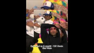 Eyes {sped up & reverb} - V.I.P. Remix ; Skai Water