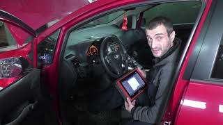 видео: Toyota Auris не работает КПП РОБОТ картинка: Toyota Auris не работает КПП РОБОТ