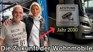 Dieses System wird alles verändern 😳 Einblick in die Camper Zukunft | Morelo Palace 93 MB