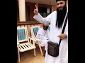 أسلم قبل شهر فقط يبلغ من العمر 69 سنة لم يسمح لنا بالذهاب حتى ندعو أهالي القرية للإسلام 