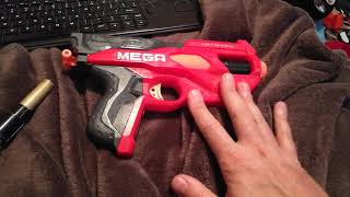 An update on Turning the Fendland Nerfworks Hotshock adapter into a complete beast.