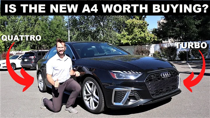 2023 Audi A4 S Line 45 TFSI: Is The New A4 A Great Deal? - DayDayNews