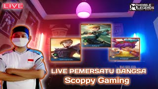 Live Streaming Mobile Lagends Pemersatu bangsa..Bar Bar