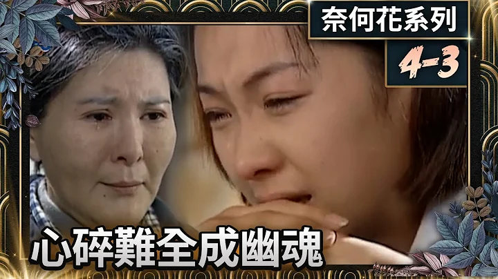 遭繼父意圖不軌成一縷幽魂　17歲少女轉世希望屢被剝奪【奈何花】EP4 精華 馬景濤、席曼寧、江宏恩、六月、程秀瑛@FlowerTVseries - 天天要聞