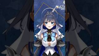 Kronii Onee-San Vibe