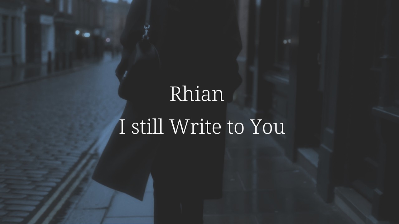 Mira Rhian – I Still Write to You | Official Lyric Video en YouTube Mira Rhian – I Still Write to You | Official Lyric Video en YouTube