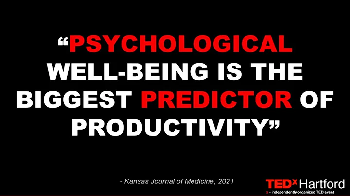 How to Actually Rest Without Feeling Guilty | JOELLE MORAY | TEDxHartford