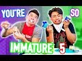 YOU’RE SO IMMATURE 5! (ft Guava Juice)