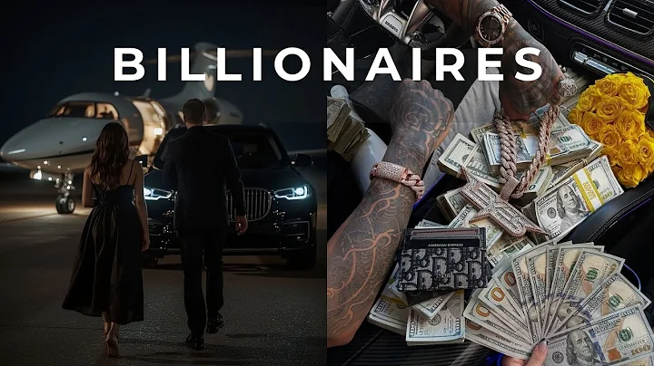 Billionaire Luxury Lifestyle 2025 | Billionaire Motivation & Visualization 💲💰